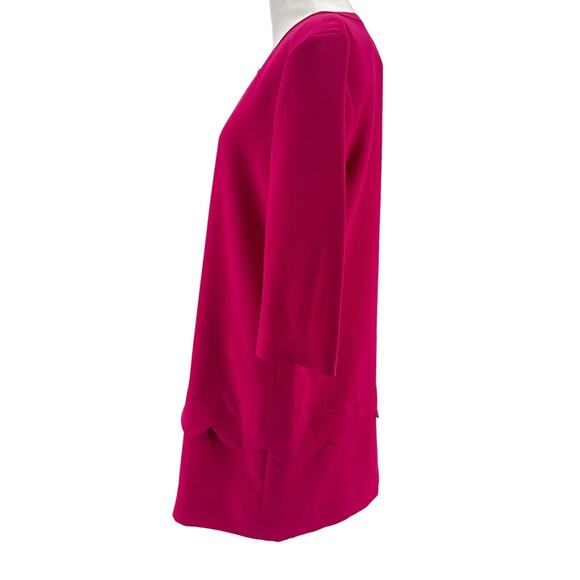 Kate Spade Women's Sweetheart Pink Fancy Meeting You Demi Dress Size 6 NEW - Picture 3 of 8